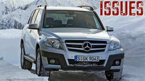 Mercedes Benz Glk X204 Check For These Issues Before Buying Youtube