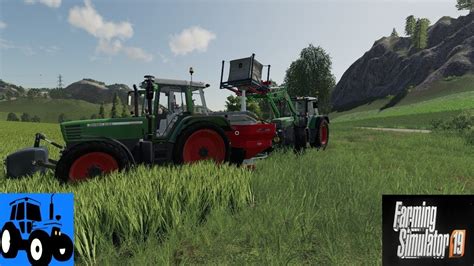 Let S Play Farming Simulator Norsk Felsbrunn Episode Youtube