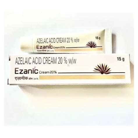 Ezanic Azelaic Acid Gel G Konga Online Shopping