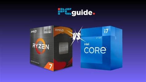 Amd Ryzen 7 5700 X3d Vs Intel Core I7 12700k Everything You Need To