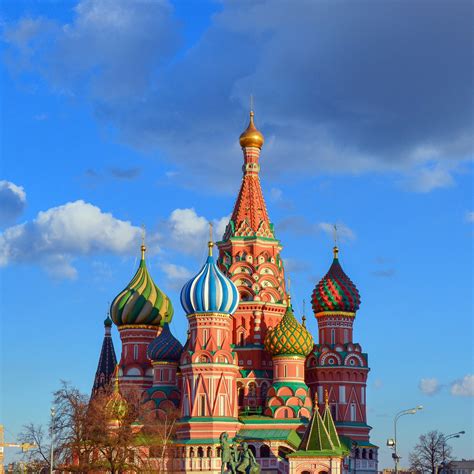 saint basil's cathedral moscow russia free image | Peakpx