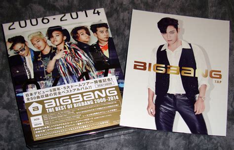 2014 The Best Of Bigbang 06 14 3cd2dvd — My Bigbang Collection