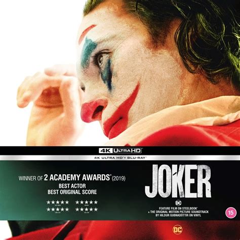 Joker Ultimate Collector S Edition K Ultra Hd Blu Ray Free