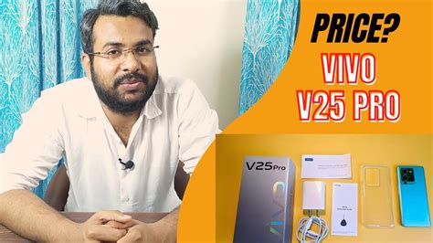 Vivo V25 Pro First ImpressionsThis Vivo Phone Changes Color Vivo