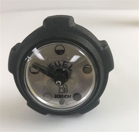 AM143251 John Deere OEM Fuel Tank Cap Gauge EBay