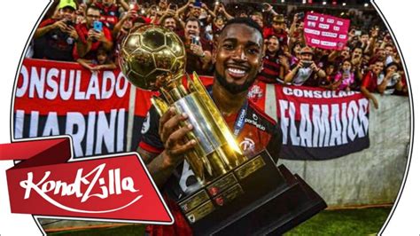 Gerson Coringa Do Flamengo Defensive Skills Goals Hd Youtube