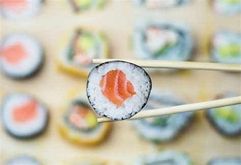 Cute Sushi Wallpapers - Top Free Cute Sushi Backgrounds - WallpaperAccess