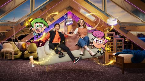 Watch The Fairly Oddparents Fairly Odder Free Online In Moviee