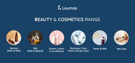 Cosmetics Catalogue 2 Leumas Digital Manufacturing For Brands