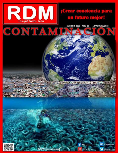 CONTAMINACIÓN by RDM Revista Issuu