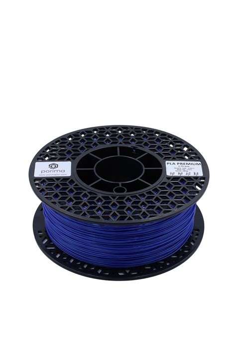 Porima PLA Premium Safir Mavi Filament Rhino3D Printer