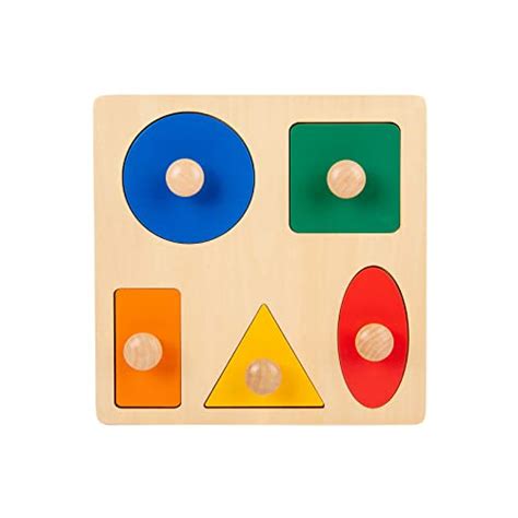 Best Brain-Developing Puzzles for 1 Year Olds