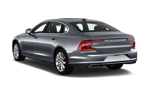 Report: Volvo S90 Luxury Sedan Design Leaked in Model-Car Form