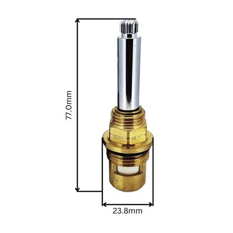 Bristan Cd Tap Cartridge Chrome Pair Bristan 310v10146cp National Shower Spares