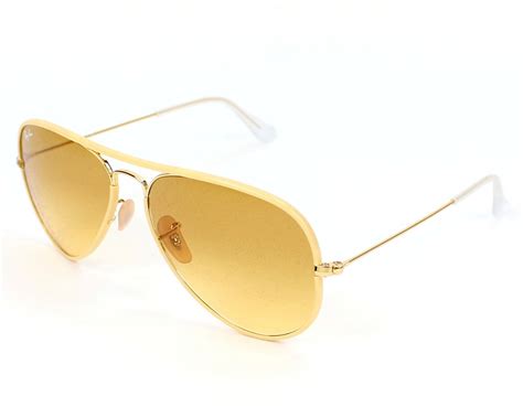 Ray Ban Aviator Full Color Rb 3025 Jm 001x4