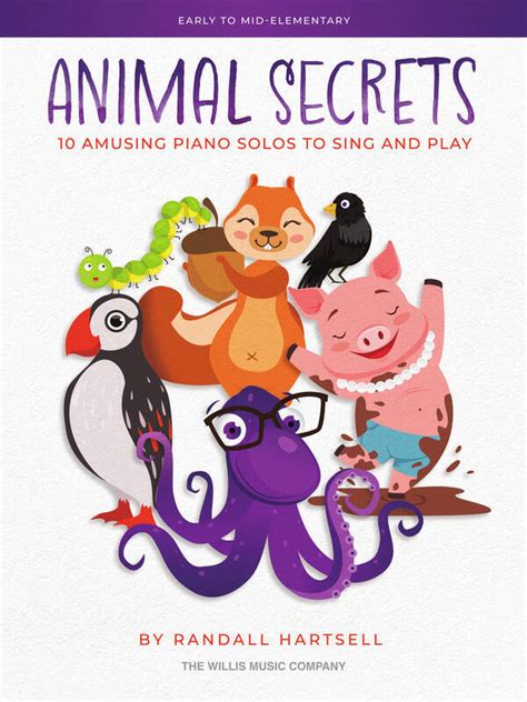 Animal Secrets Digital Book
