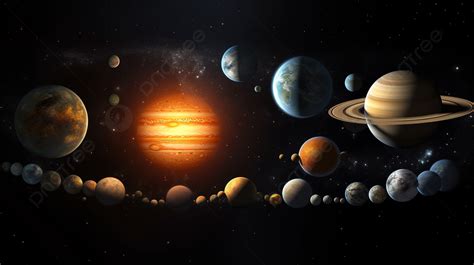 El Universo Planetas Y Estrellas