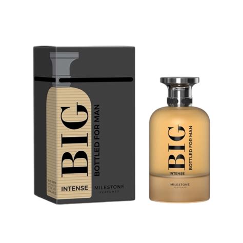 Milestone Perfumes Big Bottled Intense Ireland Perfume Shop