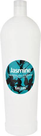 Kallos Jasmine Apr S Shampoing Pour Cheveux Secs Et Ab M S Notino Fr