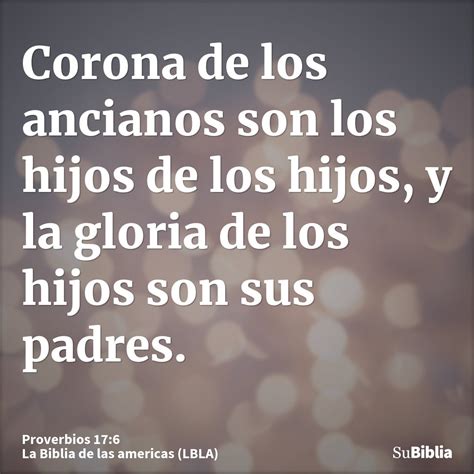 Proverbios Biblia