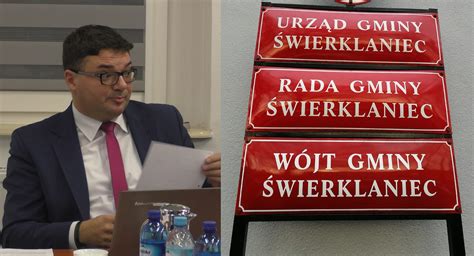 Skarga na Wójta Cyla i nadzwyczajna sesja Rady w Świerklańcu