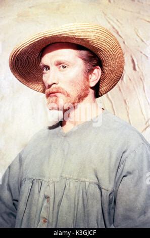 La Lujuria PARA LA VIDA L R Kirk Douglas Como Vincent Van Gogh