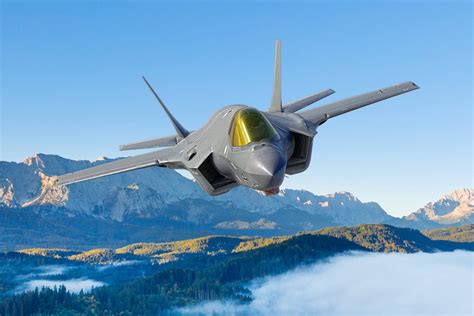 Lockheed Martin And Northrop Grumman Sign Letter Of Intent With