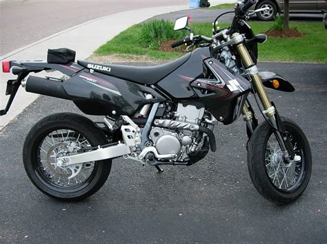 2007 Suzuki DR Z 400 SM Moto ZombDrive