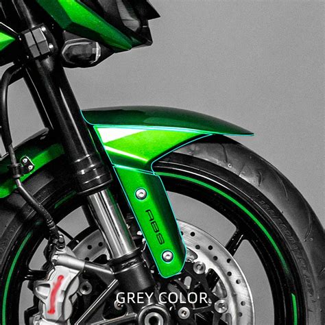 Kawasaki Z1000 2022 Green