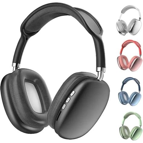 Casque Bluetooth P9 Pro Max Tunewtec Tunisie