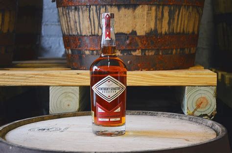 Kentucky Senator Spirits Announces Second Bourbon Release Fred Minnick