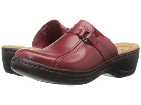 Elevate Your Style With Clarks Hayla Marina Clog Shoes