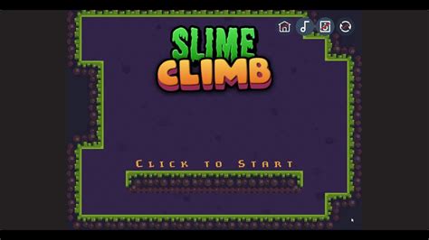 Slime Climb Walkthrough YouTube