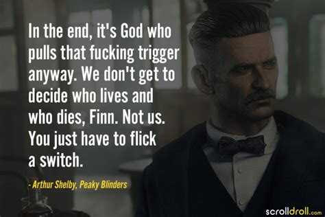 15 Best Dialogues From Peaky Blinders That Are Simply Awesome