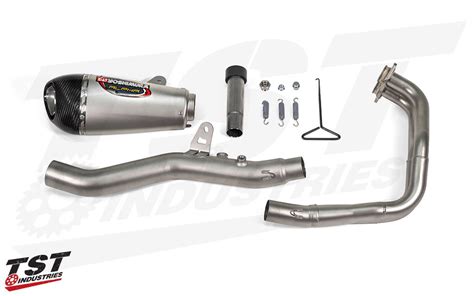 Yoshimura Race Alpha T Full Exhaust Yamaha Yzf R3 2015