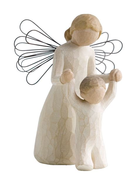 Willow Tree Guardian Angel