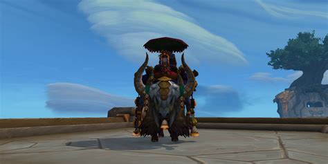 Best Mounts From Each WoW Expansion