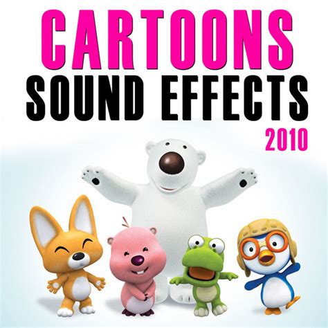 Cartoons Sounds Effects Fx Movies Toons Soundtrack Effect Tools Sound