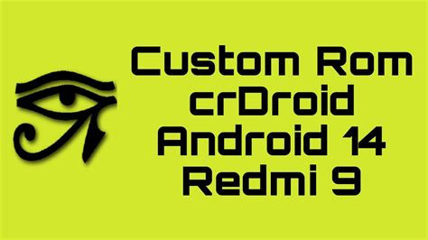 Review Crdroid Rom Android Redmi Youtube