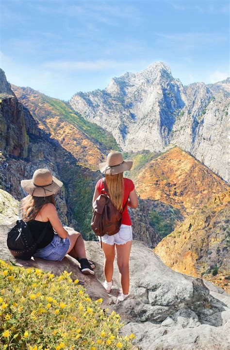 National Park Adventures | Visit California