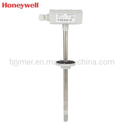 Honeywell H B Temperature Humidity Duct Sensor Temperature