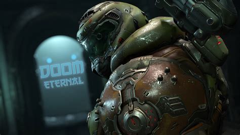 Top More Than 62 Doomguy Wallpaper Best In Cdgdbentre