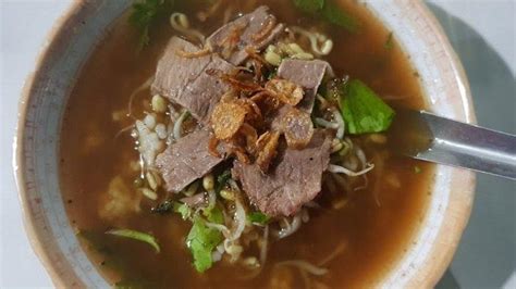 Warung Soto Enak Di Boyolali Buat Menu Sarapan Kuah Kaldunya Gurih