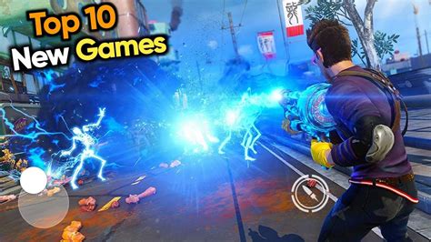 Top New Games For Android Ios June Offline Online New