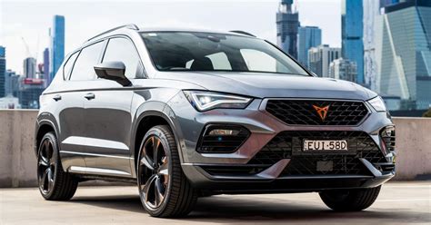 2023 Cupra Ateca VZx Review CarExpert