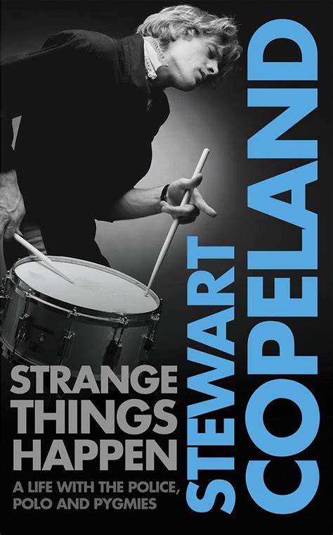 stewart copeland works books