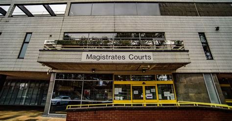 Preston Magistrates' Court shut for months after RAAC concrete found ...