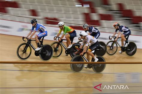 UCI Track Nations Cup Tarik Antusiasme Pebalap Dan Masyarakat ANTARA News