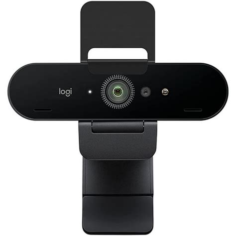 Logitech Brio Ultra Hd Pro Business Webcam Midas Computer Center Amman Jordan