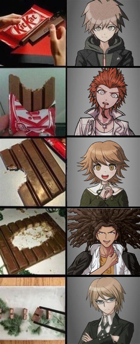 Danganronpa Memes A Collection Of Trigger Happy Havoc Fun